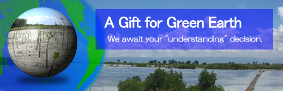 A Gift for Green Earth
