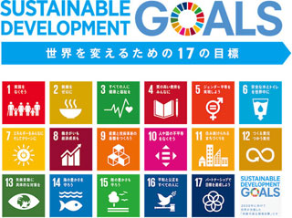 ＳＤＧｓの取り組み