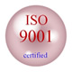 ISO9001 certified