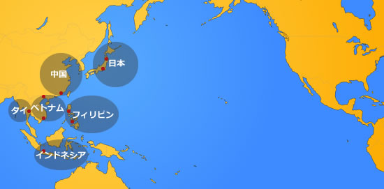 グローバルネットワーク