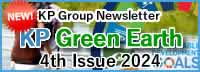 KP Green Earth 4th issue 2024