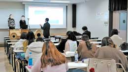 跡見学園女子大学「実践ゼミナール」-1