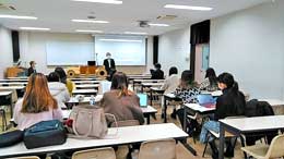 跡見学園女子大学「実践ゼミナール」-4