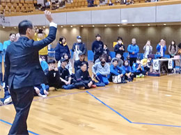 第４回埼玉県ボッチャ交流大会-10