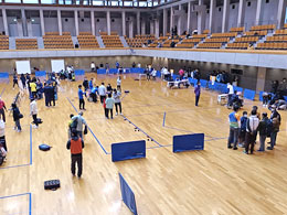 第４回埼玉県ボッチャ交流大会-2