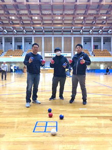 第４回埼玉県ボッチャ交流大会-7