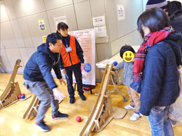 第４回埼玉県ボッチャ交流大会-8