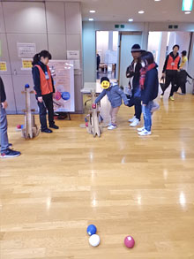 第４回埼玉県ボッチャ交流大会-9