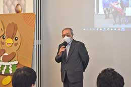 公務員研修生会社見学-6