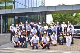 公務員研修生会社見学-8