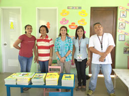 Manipis Day Care Center １