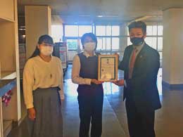 愛知県立南陽高等学校様
