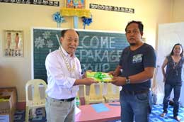 At Vicente Day-care center