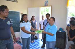 At Vicente Day-care center