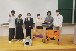 法政大学キャリア体験学習成果報告会_8