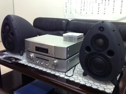高性能スピーカー「ＫＯＯＮ」