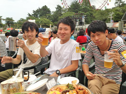 嘉悦大学からのインターンシップ生