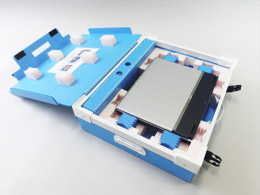 ノートＰＣフレキシブル・パッケージ