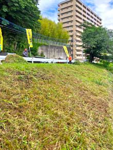 霞川一斉清掃-5