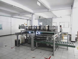 Gluing Machine
