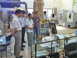 Showroom Tour