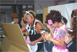 Volunteer participants?!