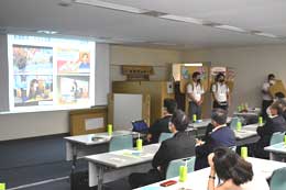 ビジネスプラン発表会-5